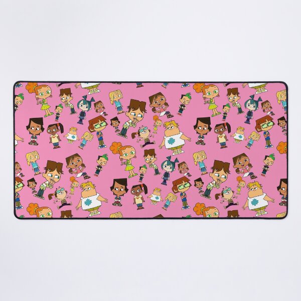 Item preview, Total Dramarama; Pink designed and sold by Marco Bottiglieri.
