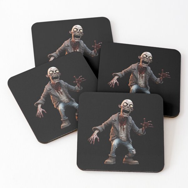 Item preview, Zombie Virus Halloween designed and sold by Aquillashop.