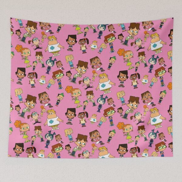 Item preview, Total Dramarama; Pink designed and sold by Marco Bottiglieri.