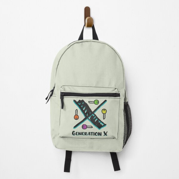 Item preview, Generation X • Latchkey Kids designed and sold by MKE Rhine Maiden • Grumble Services, LLC..