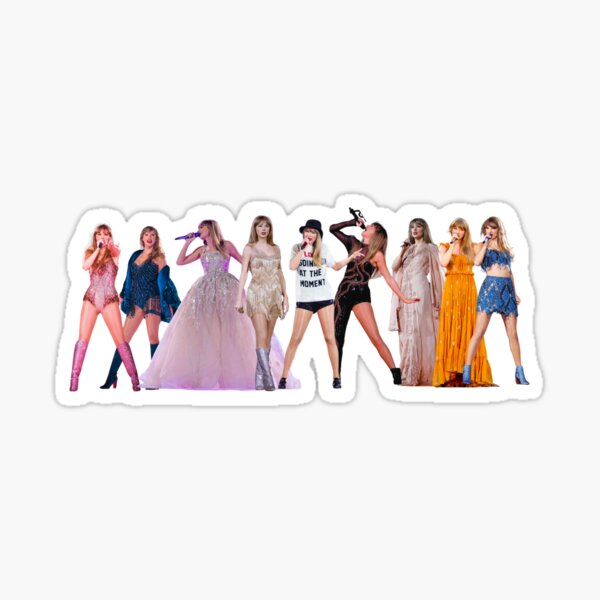 Item preview, Taylor Swift Concert Eras designed and sold by koverman1.