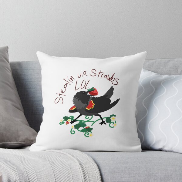 Item preview, Stealin ur strawbs designed and sold by vulpiniquest.
