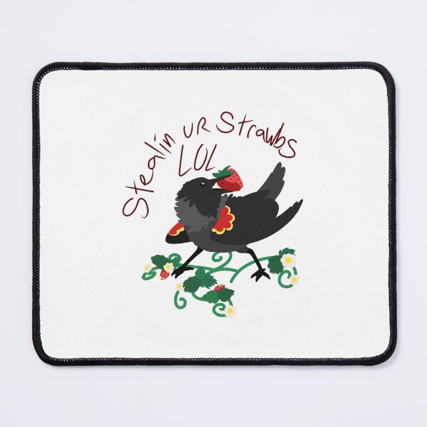 Item preview, Stealin ur strawbs designed and sold by vulpiniquest.