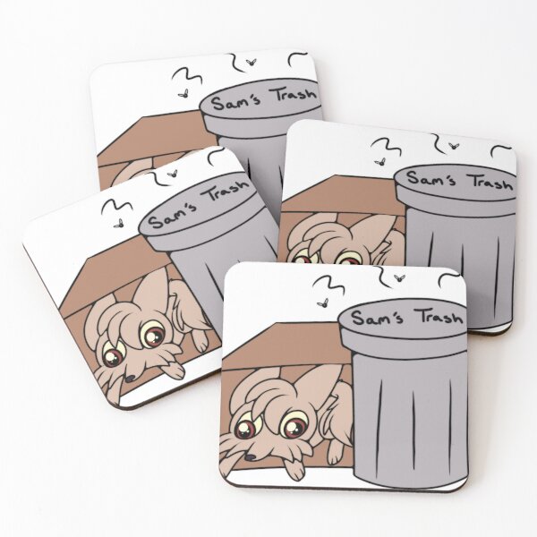 Item preview, Trash Fox designed and sold by Theecr0w.