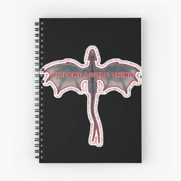 Item preview, Violent Little Thing designed and sold by Geboking.