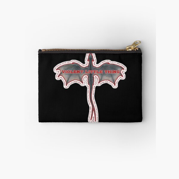 Item preview, Violent Little Thing designed and sold by Geboking.