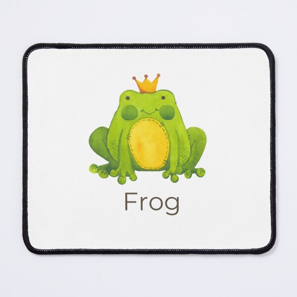 Item preview, Frog designed and sold by Feebleeona.