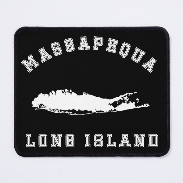 Item preview, Massapequa Long Island (Dark Colors) designed and sold by Proud Town Tees.