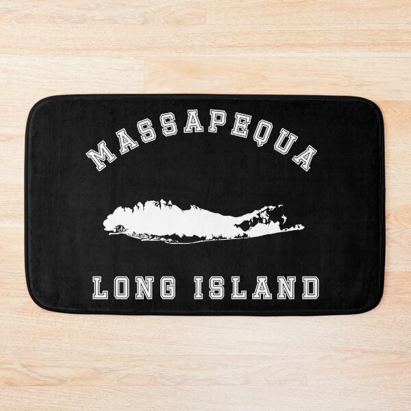 Item preview, Massapequa Long Island (Dark Colors) designed and sold by Proud Town Tees.
