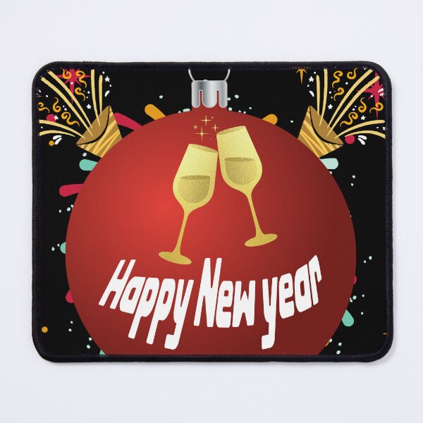 Item preview, Happy New Years celebration designed and sold by PhoeniXDreamer.