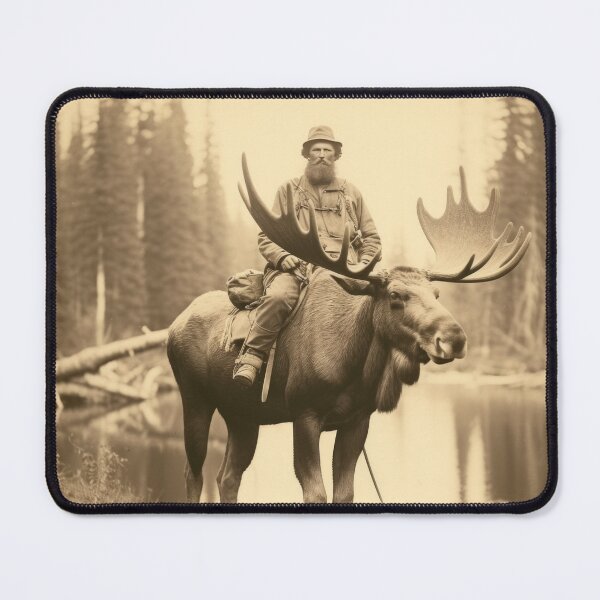 Item preview, Moose in the Yukon designed and sold by manley-audio.