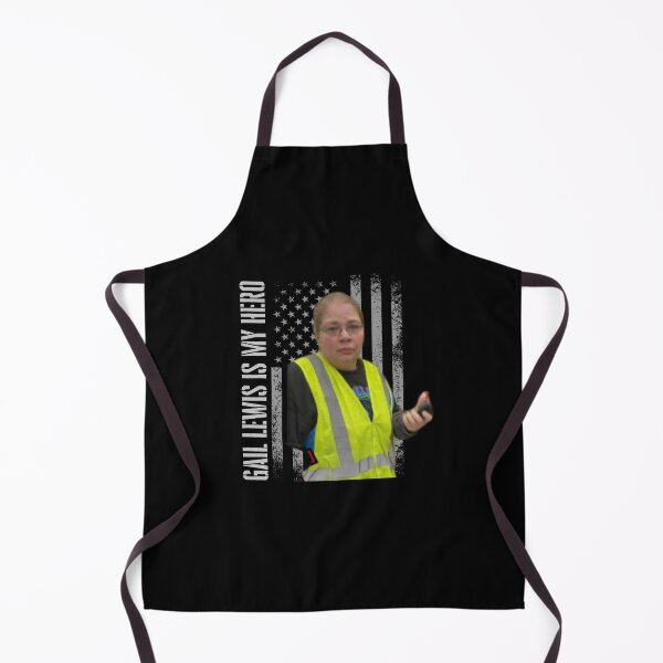 Item preview, Gail lewis - Gail lewis meme - Gail lewis merch - Gail lewis christmas sweater -Gail lewis is my hero - Gail lewis American Hero designed and sold by ArtfulWolves.