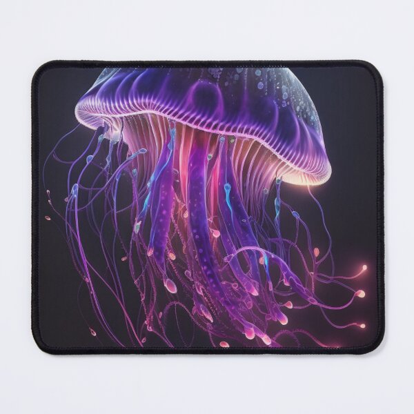 Item preview, Jellyfish neon part 2 designed and sold by Lenaiko.