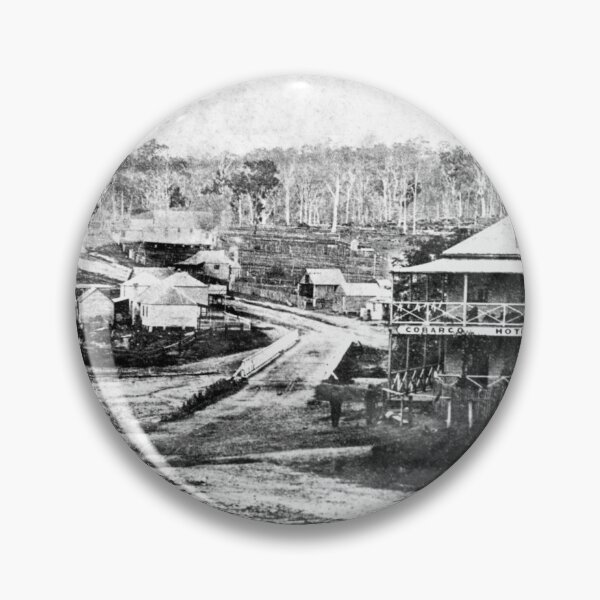 Item preview, Princes Highway, Cobargo NSW, Australia c.1872-73 designed and sold by Cobargo South Coast.