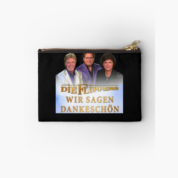 Item preview, Die Flippers Wir sagen danke - 40 Jahre Die Flippers designed and sold by ArtfulWolves.