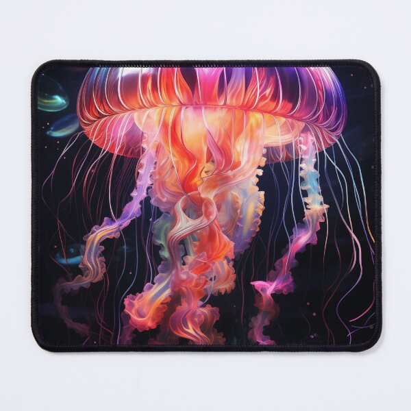 Item preview, Jellyfish neon part 3 designed and sold by Lenaiko.