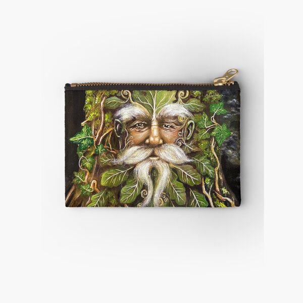 Item preview, Green Man designed and sold by Jane Marin.
