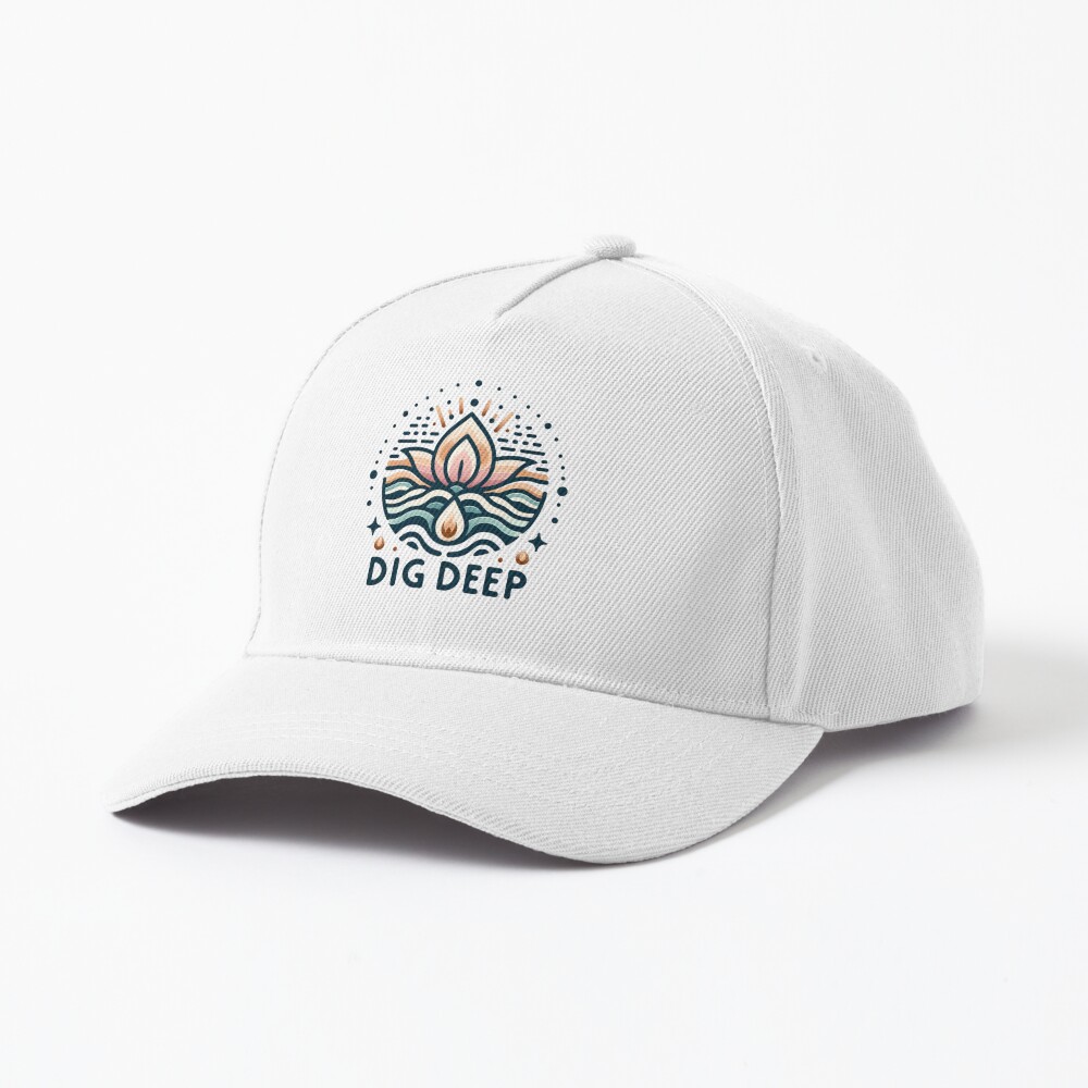 Item preview, Baseball Cap designed and sold by DJALCHEMY.