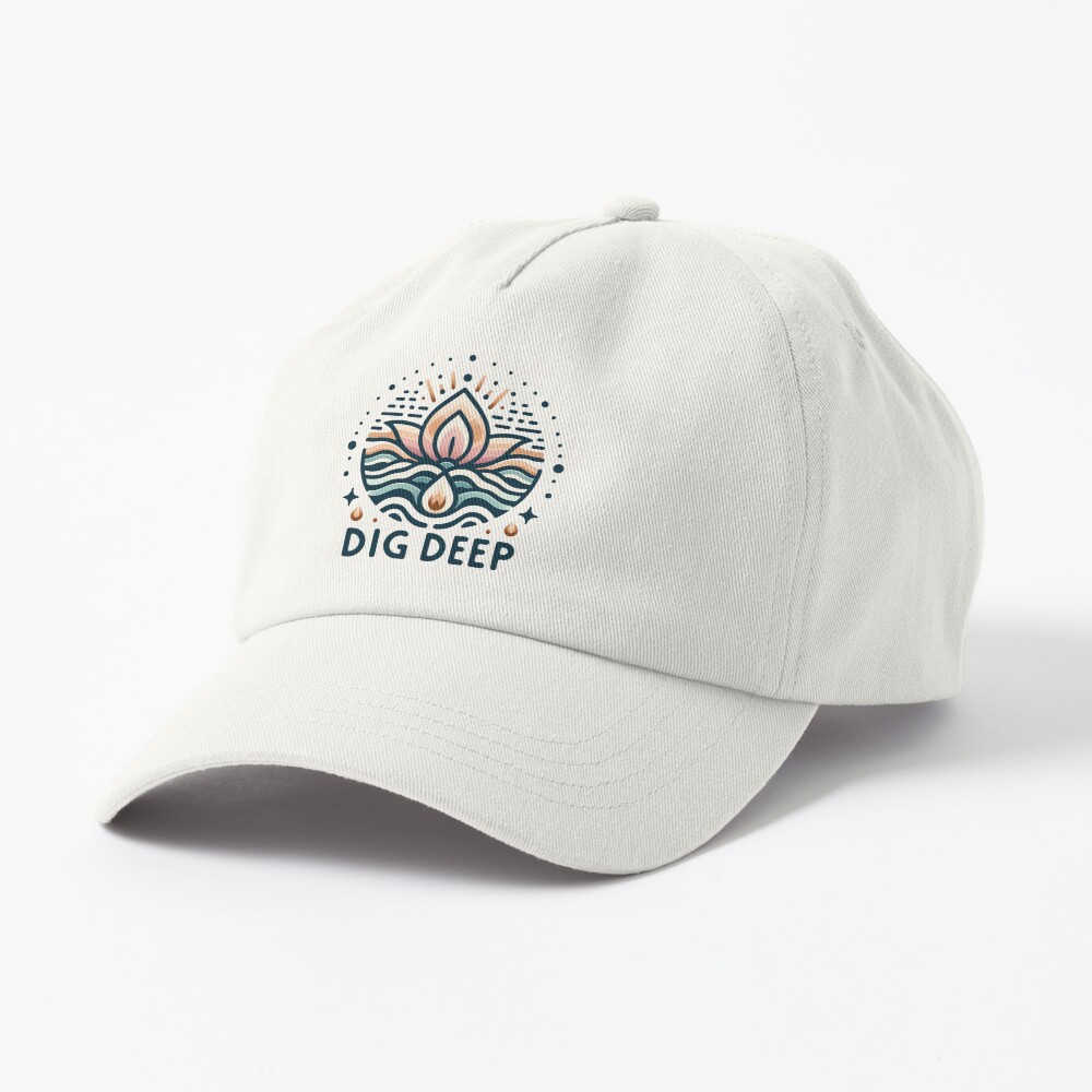 Item preview, Dad Hat designed and sold by DJALCHEMY.