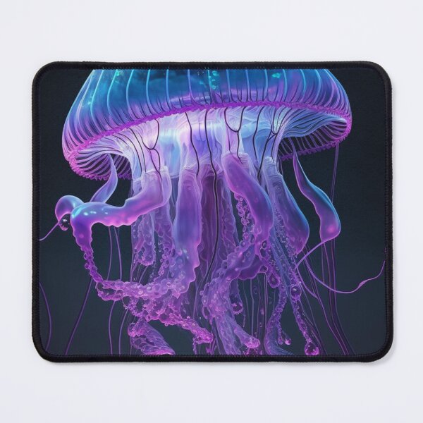 Item preview, Jellyfish neon designed and sold by Lenaiko.