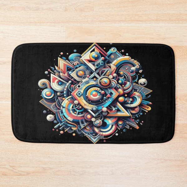 Item preview, ABSTRACT WORLD designed and sold by CreateCrafts.