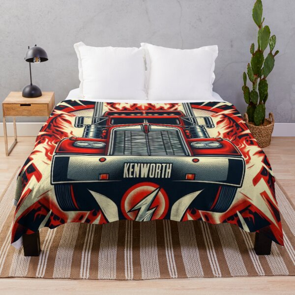 Item preview, Kenworth designed and sold by Création Québec.
