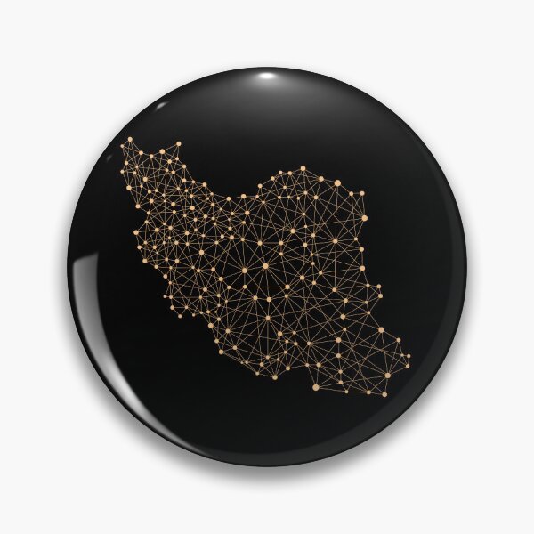 Item preview, Iran MAP designed and sold by Persian Pride Official.