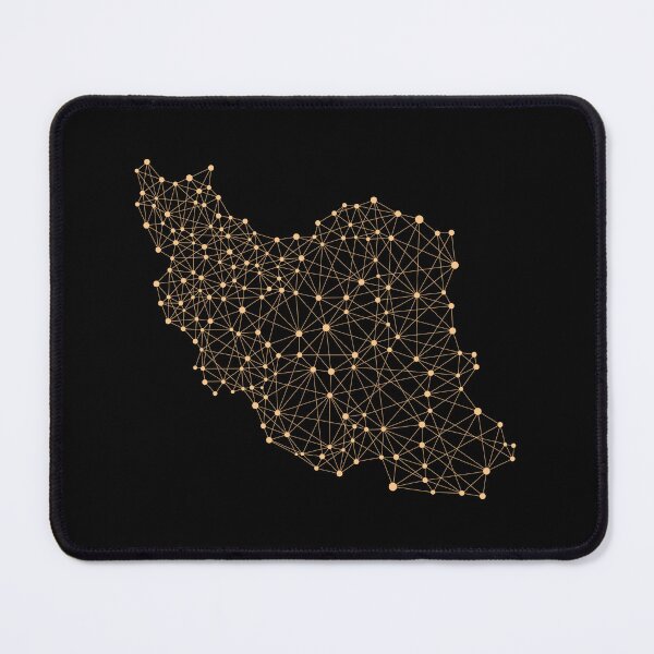Item preview, Iran MAP designed and sold by Persian Pride Official.