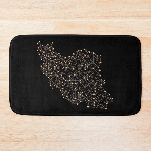 Item preview, Iran MAP designed and sold by Persian Pride Official.