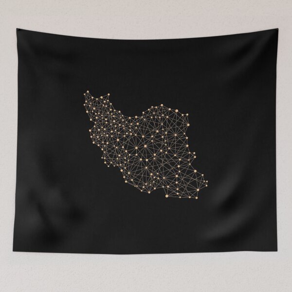 Item preview, Iran MAP designed and sold by Persian Pride Official.