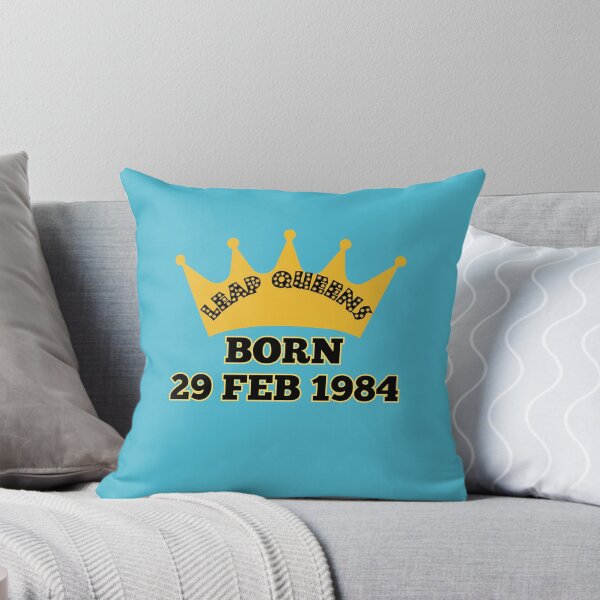 Item preview, Leap Queens Born 29 Feb 1984 designed and sold by mamolebo.