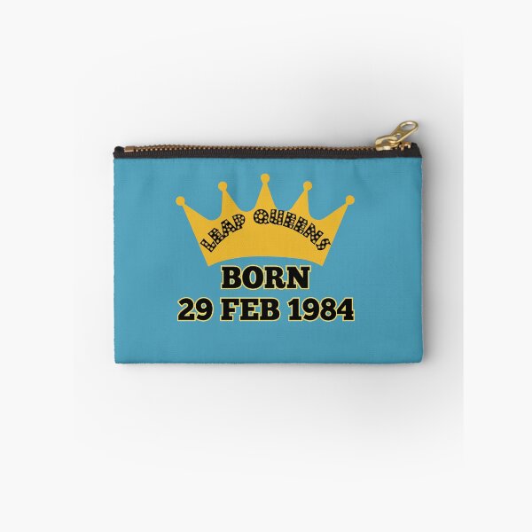Item preview, Leap Queens Born 29 Feb 1984 designed and sold by mamolebo.