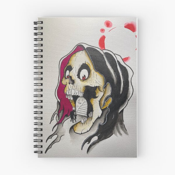 Item preview, Grim Reaper designed and sold by SkylerLeeArt.