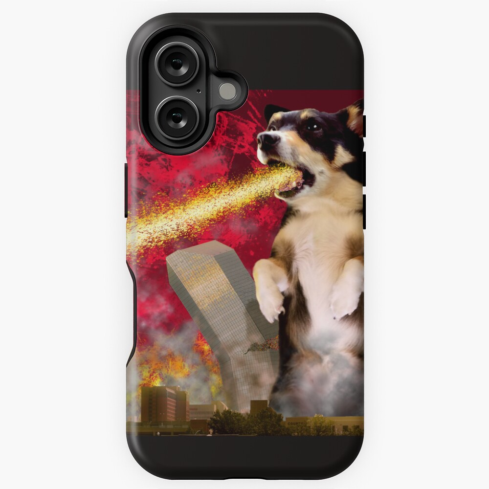 Item preview, iPhone Magsafe Tough Case designed and sold by Jowcica.