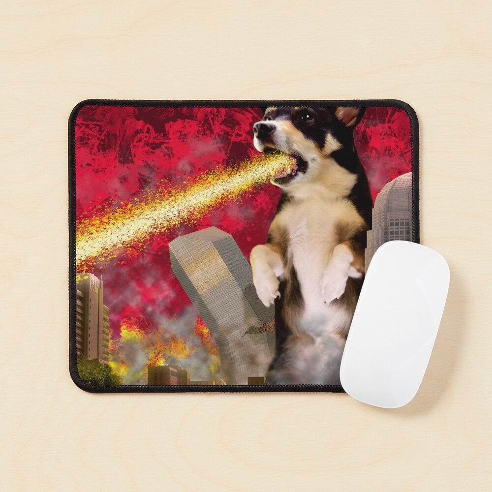 Item preview, Mouse Pad designed and sold by Jowcica.
