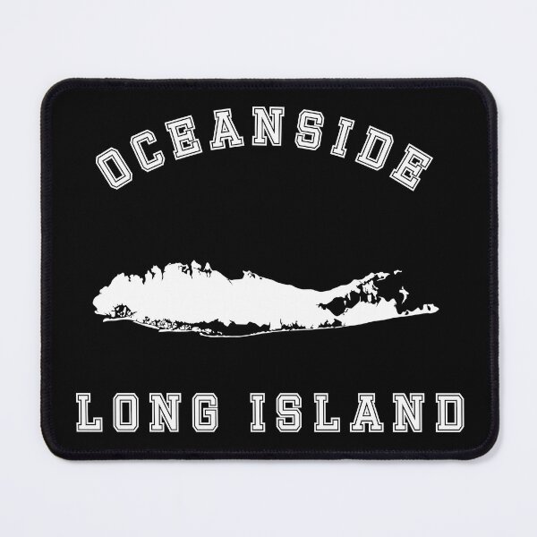 Item preview, Oceanside Long Island (Dark Colors) designed and sold by Proud Town Tees.