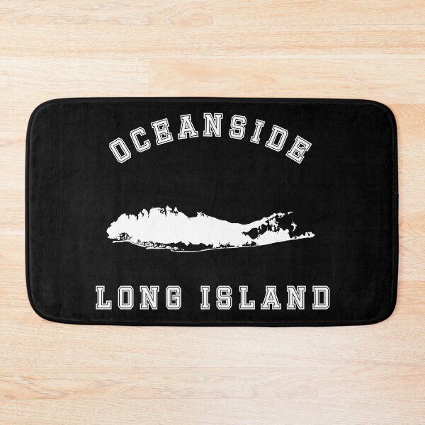 Item preview, Oceanside Long Island (Dark Colors) designed and sold by Proud Town Tees.