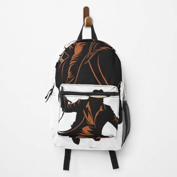 Item preview,  Rodeo poster, with silhouette of cowboy riding a horse, Pferdeliebe, designed and sold by Mahilis.