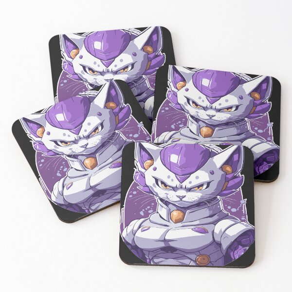 Item preview, Cat Freeza designed and sold by lulucasgs.