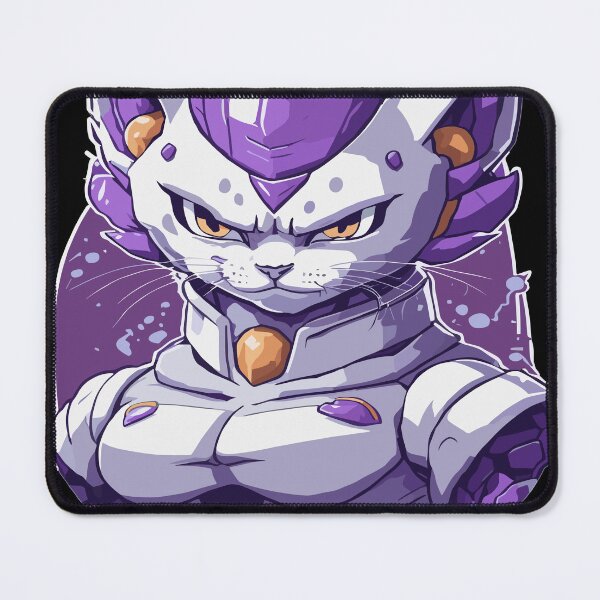 Item preview, Cat Freeza designed and sold by lulucasgs.