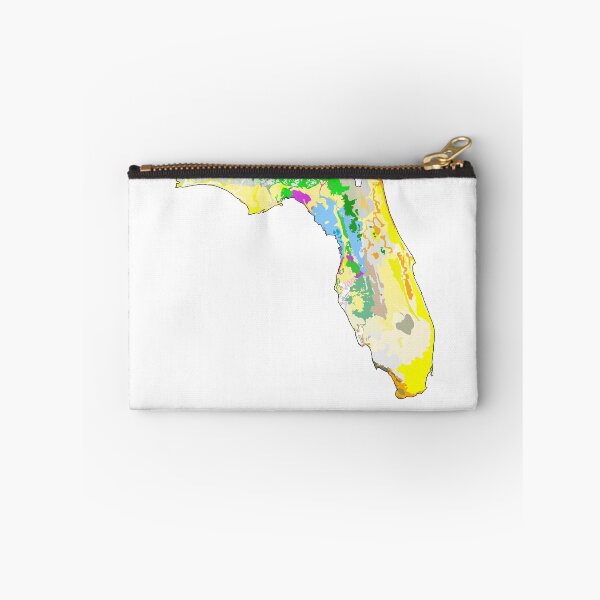 Item preview, Geological Map of Florida designed and sold by SABriggs.