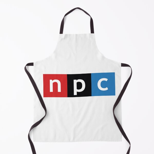 Item preview, "npc" logo designed and sold by laribot.
