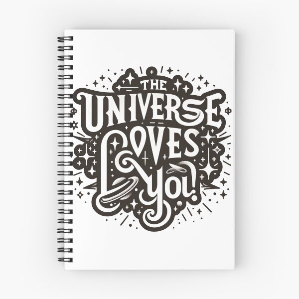 Item preview, Stellar Affection: The Universe Loves You Sparkling Design designed and sold by LegendaryOddity.
