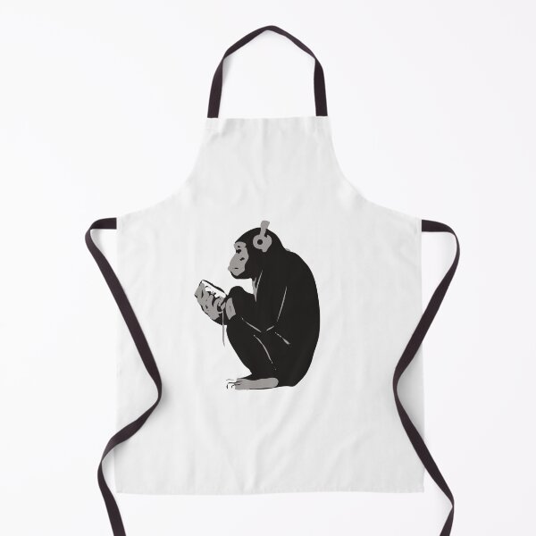 Item preview, Chimpanzee designed and sold by DejobaSa.