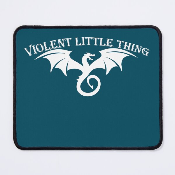 Item preview, Violent Little Thing designed and sold by Geboking.