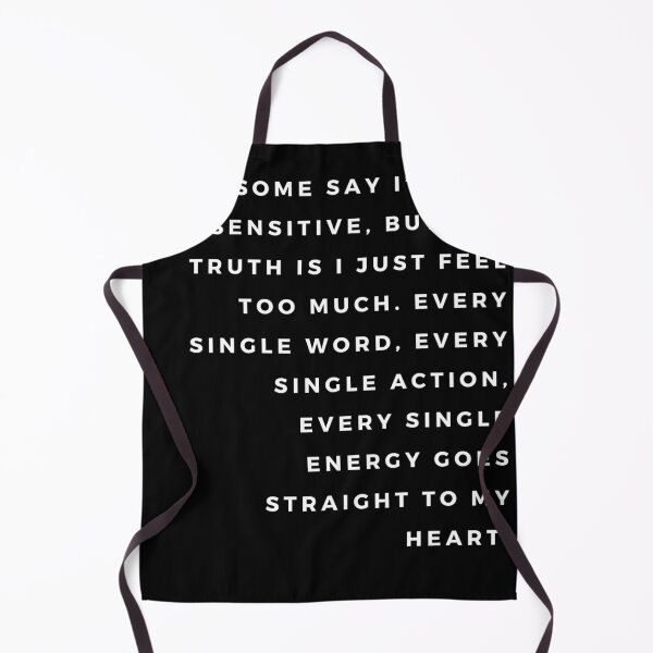 Item preview, Sensitive Soul designed and sold by kulAnimalClub.