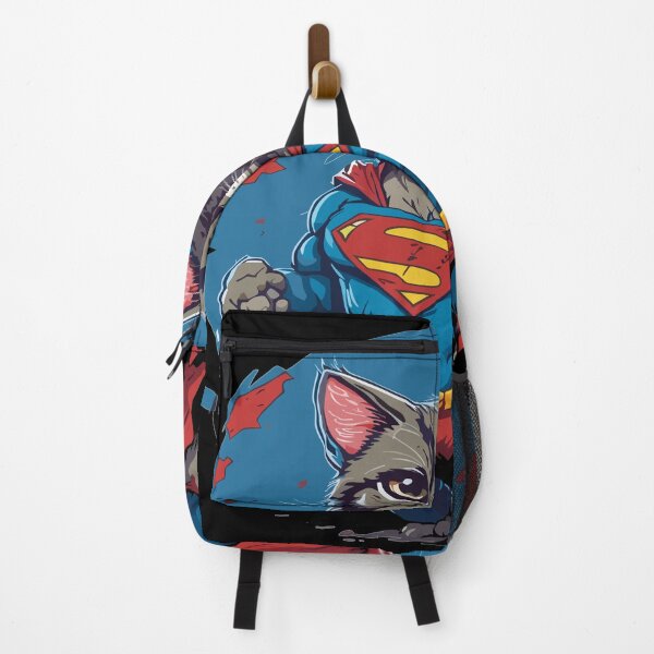 Item preview, Super Cat designed and sold by lulucasgs.