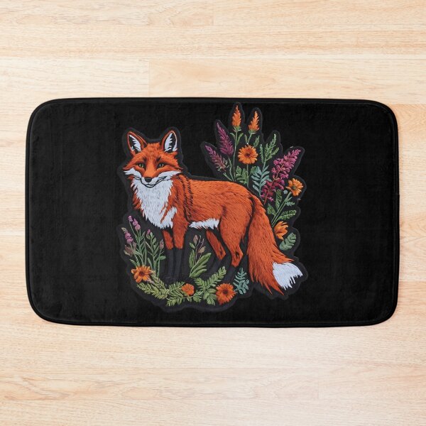 Item preview, Cool Iron On Patches Fox designed and sold by saloui.