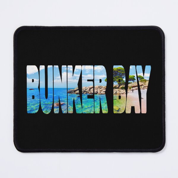 Item preview, BUNKER BAY - Western Australia designed and sold by Adam Gormley.