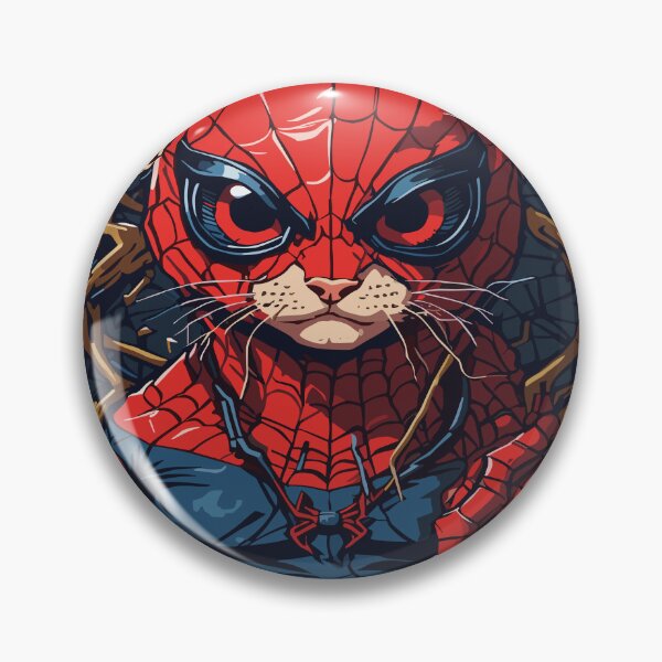 Item preview, Spider Cat designed and sold by lulucasgs.